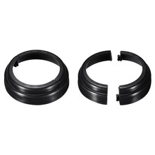 Post Skirt, 2pcs 78mm/3.07 Split Style Post B...