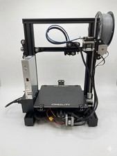 Impresora 3D Creality Ender 3 hágalo usted mismo impresora FDM de escritorio placa de vidrio para cama térmica