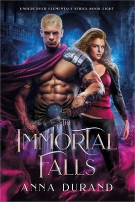 The Immortal Falls (Paperback or Softback)