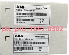 FENA-21 1PCS Brand New ABB FENA-21 Ethernet A...