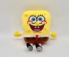 SpongeBob 20cm Cute Cartoon Plush Doll Soft Stuffed Toy Kids Birthday Gift