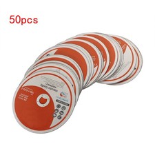 50 Pack 7"  1/16"  7/8" Cut-off Wheel - Metal  Stainless Steel Cutting Disc