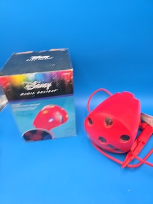 Disney Magic Holiday Fireworks Projection Spotlight Outdoor W/Sound Effects