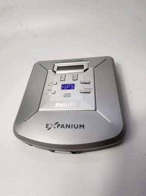 Philips MP3-CD Walkman Type EXP103/17 Expanium 