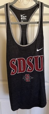 San Diego State SDSU Nike Tank Top Men s Size Large