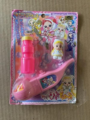 Ojamajo Magical Doremi Bandai Toei Hana Figure Toy Topper Bubble Blower Vtg Y2K