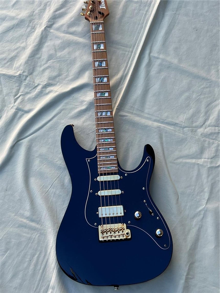 2020 Ibanez THBB10 Tim Henson Signature Electric Soliodbody Guitar