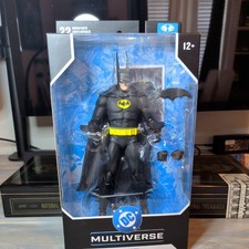 McFarlane DC Multiverse Batman Troika Kelley Jones