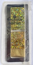 Essence Nail Art Dekoration Kit Nagel Set Gold Set 02 Amazing Bling Bling 1,53g