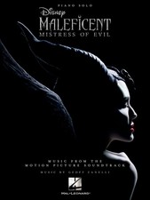Maleficent Mistress of Evil Disney Movie Pian...