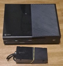 Microsoft Xbox One Konsole - Schwarz, Model 1540,