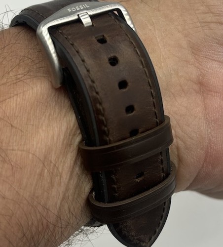 Men’s FOSSIL Wrist Watch — Reloj De Hombre Marca FOSSIL - Afbeelding 11 van 17