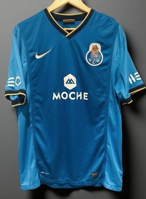 FC Porto Nike Auswärtstrikot 2013/14. 9/10 Zustand. XL. Hundertjahrfeier Bausatz.