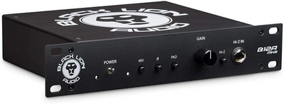 Black Lion Audio B12A MKIII Half-Rack American-Styled Preamp