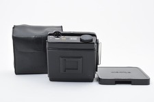  NEAR MINT w/Case Mamiya 6x6 Film Back 120/220 For RZ67 Pro Pro II IID JAPAN