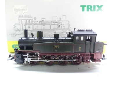 Trix H0 22507 Dampflok T13 #7903, KPEV, DC, Licht, DSS, NEM, TOP in OVP #67952 - Bild 1 von 4