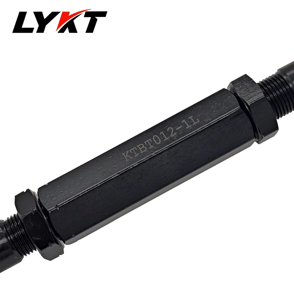 LYKT 2pcs rear forward lower Adjustable Camber Arms Kit For Honda Accord 98-02 - Image 3 of 4