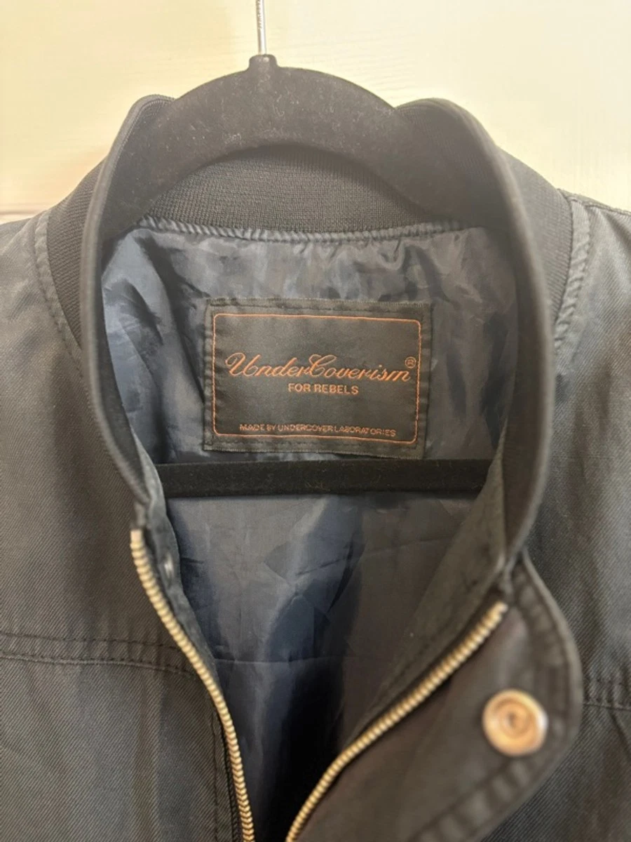 Undercover Coats, Jackets & Vests for Men for Sale | Shop New