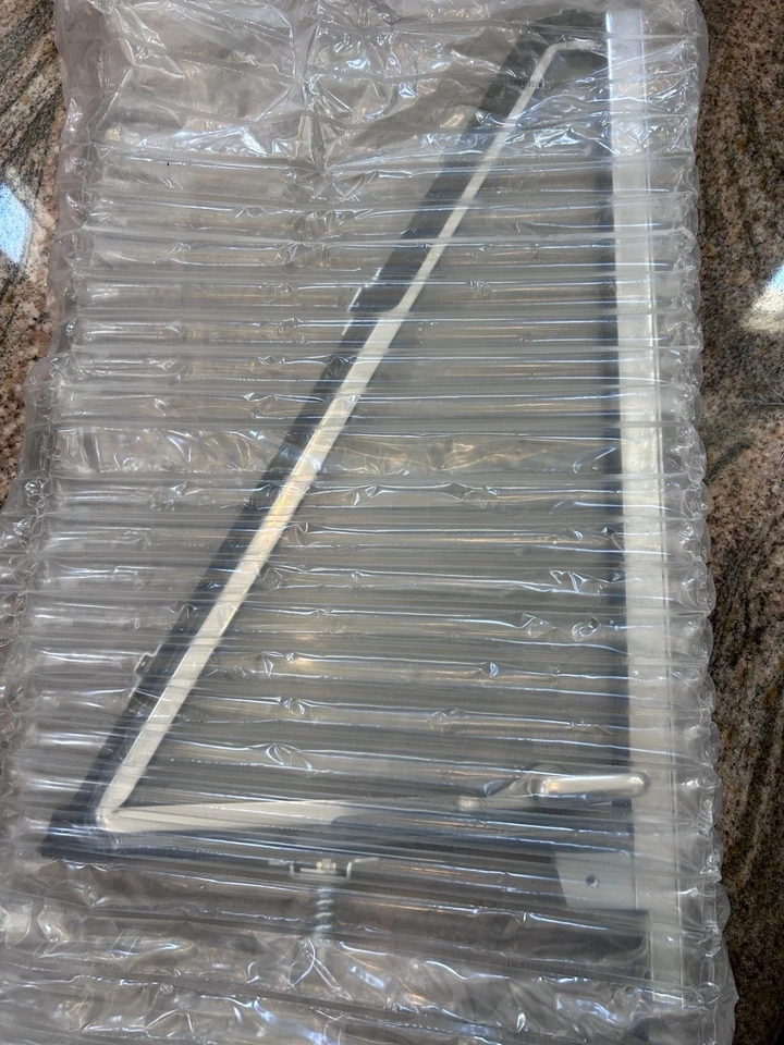 Conjunto de ventana de ventilación Ford Bronco 1966-77 - diestro nuevo Dii Foto 2 de 2