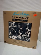 The Hurricane 1937, Laserdisc LD Dorothy Lamour,CLASSIC FILM