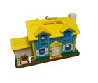 New Listing2011 Fisher Price Play Family House - Hallmark Keepsake Ornament No Box -Flawed