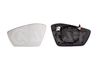 Spiegelglas Aussenspiegel Links FÜR Skoda Superb III (3V3) - Alkar 6431168