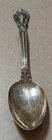 Chantilly by Gorham 7" Place Spoon 42 Grams Sterling Silver Pat. 1895