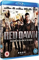 Red Dawn Blu-Ray - BLU-RAY - F600Z