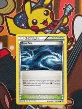 Raue See 137/160 Protoschock deutsch Pokemon Karten Excellent