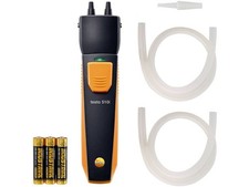Testo 510i - Differential Pressure Manometer Wireless Smart Probe