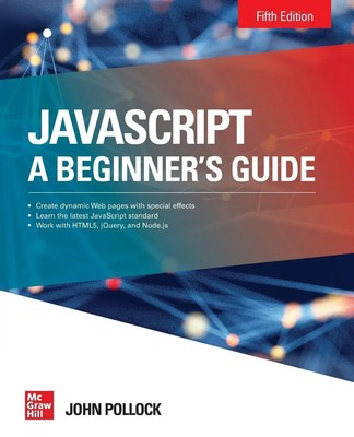 John Pollock | JavaScript | Taschenbuch | Englisch (2019) | McGraw Hill