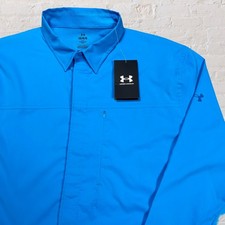 Under armour Long Sleeve Casual Button-Down Shirts for Men for