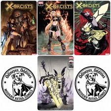 X-Orcists #1 **COVER SELECT** PRESALE 11/18/26