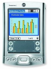  BAD BATTERY PALM TUNGSTEN E POCKET PC PDA ELECTRONIC HANDHELD AGENDA ORGANIZER