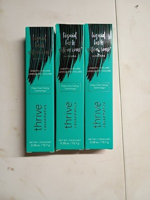 Thrive Liquid Mascara Pack Of 3