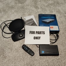 Digital Stream DTX9900D Digital To Analog TV Converter Box HDTV For Parts Only