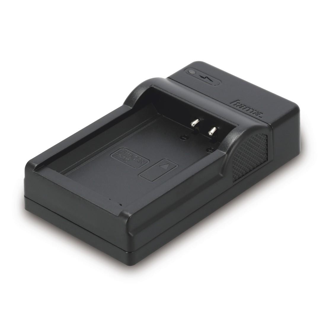 Hama Chargeur USB Travel Canon LP-E10 Eviter la Panne de Batterie en Voyage