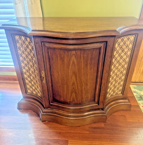 vintage magnavox stereo console MODEL PE6510PE51