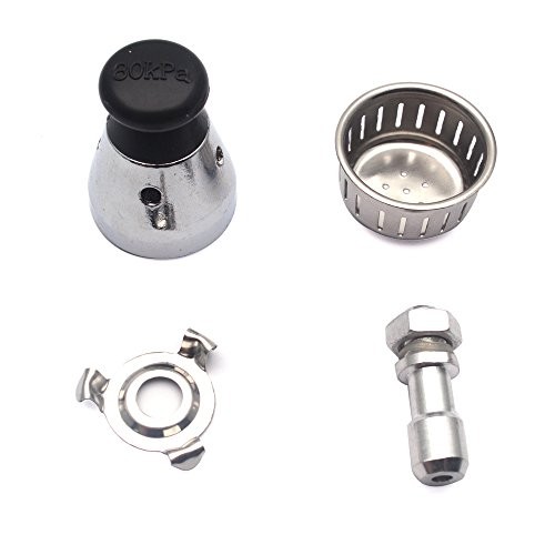 Relief Jigger Valve 1pc, Universal Pressure C