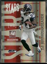 2010 Donruss Elite #18 T.J. Houshmandzadeh Stars Red #/49