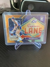 Optic Basketball 2020-21 Pete Maravich Express Lane 02/39