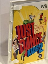 Just Dance Kids 2 - Nintendo Wii