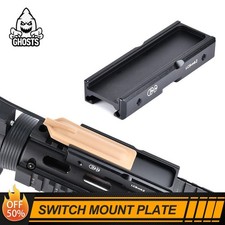 Cloud Defensiv LCS Fits Streamlight ProTac Switch Mount Plate Picatinny Metal