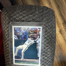 Upper Deck Ken Caminiti Houston Astros MLB Baseball Sports Trading Card
