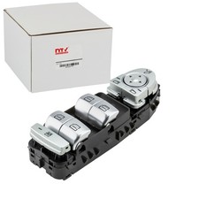 NTY SCHALTER FENSTERHEBER VORNE LINKS passend f&uuml;r MERCEDES CLS E-KLASSE S-KLASSE