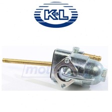 K&L Supply 18-4129 Fuel Petcock for Body Gas Tanks & Accessories Fuel nr
