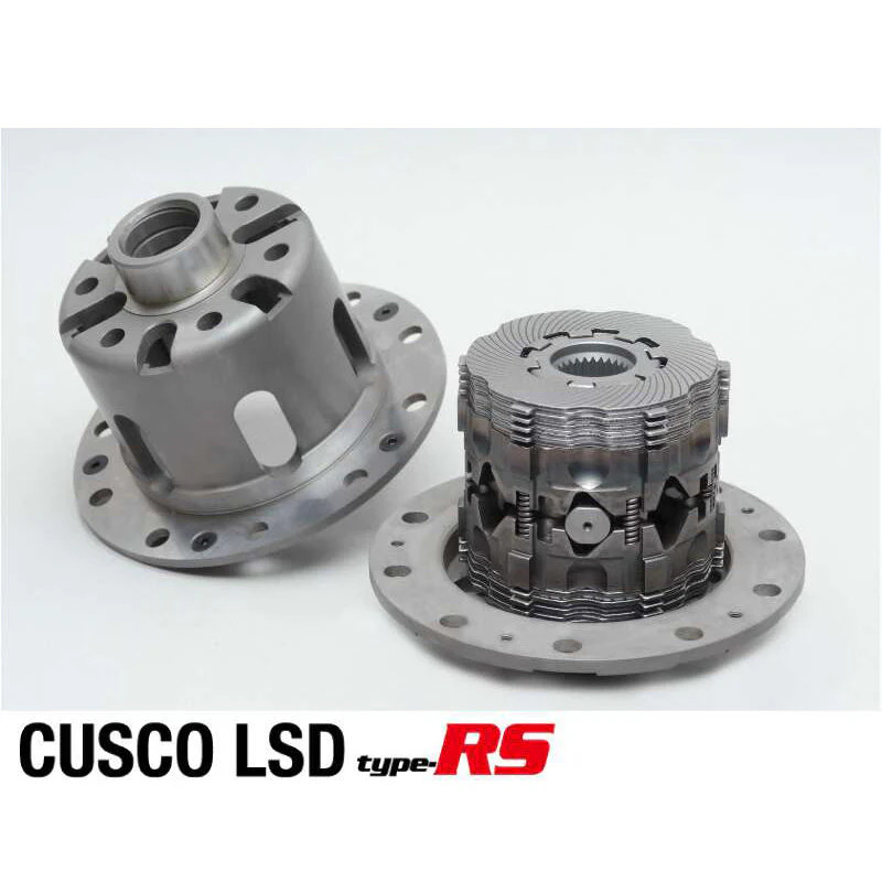 Cusco LSD 194 F LSD Type RS 1-Way C-Size fits Lotus/fits Toyota (2ZR-FAE) CVT/6