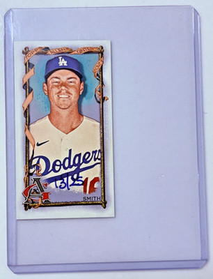 2023 Topps Allen & Ginter - Will Smith #231 Mini Brooklyn Back Hand Numbered /25