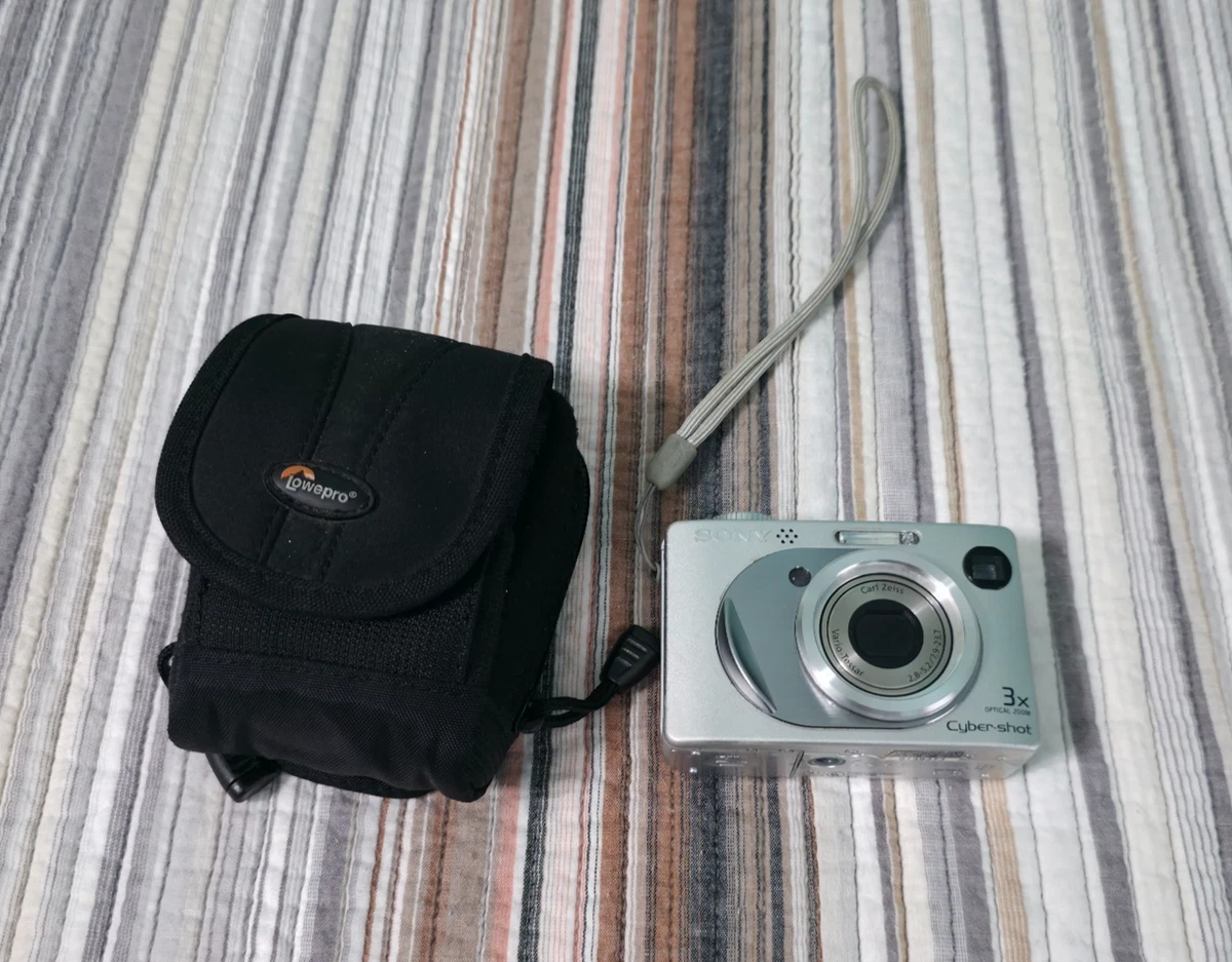 Sony Dsc W1 for sale | eBay