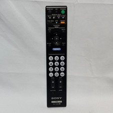 RM-YD028 Genuine OEM Sony Bravia TV Remote Control Tested and Works